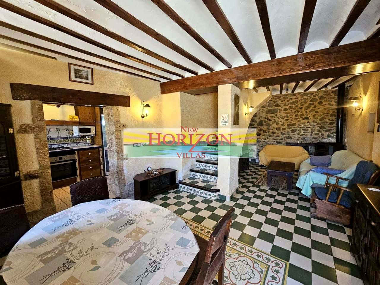 3 soverom Villa til salgs i Lubrin - € 75 000 (Ref: 9086566)