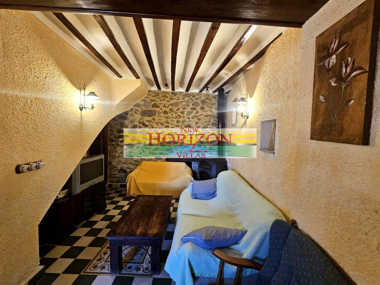 3 soverom Villa til salgs i Lubrin - € 75 000 (Ref: 9086566)