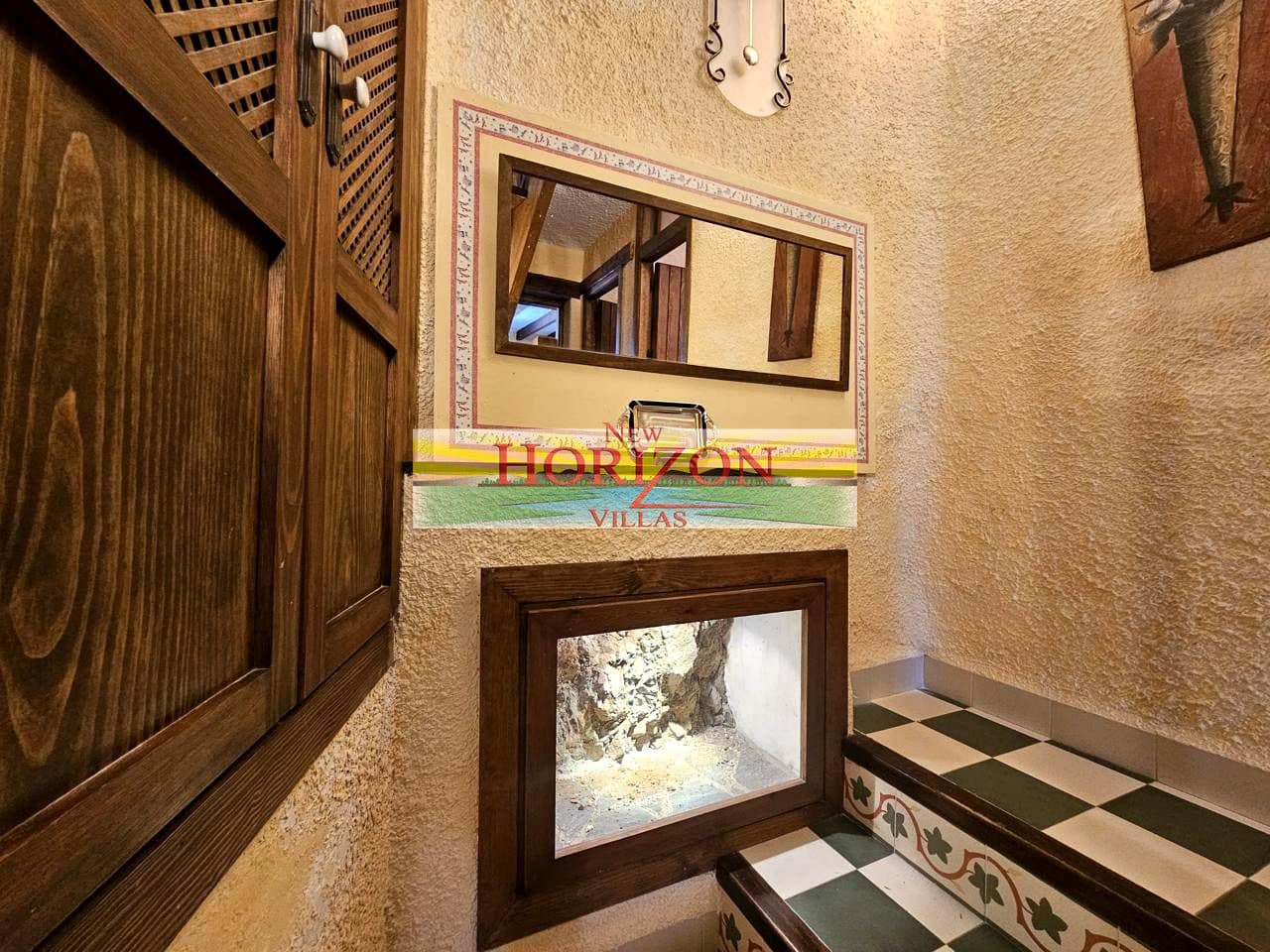 3 soverom Villa til salgs i Lubrin - € 75 000 (Ref: 9086566)