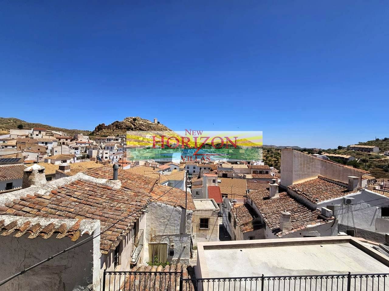 3 soverom Villa til salgs i Lubrin - € 75 000 (Ref: 9086566)