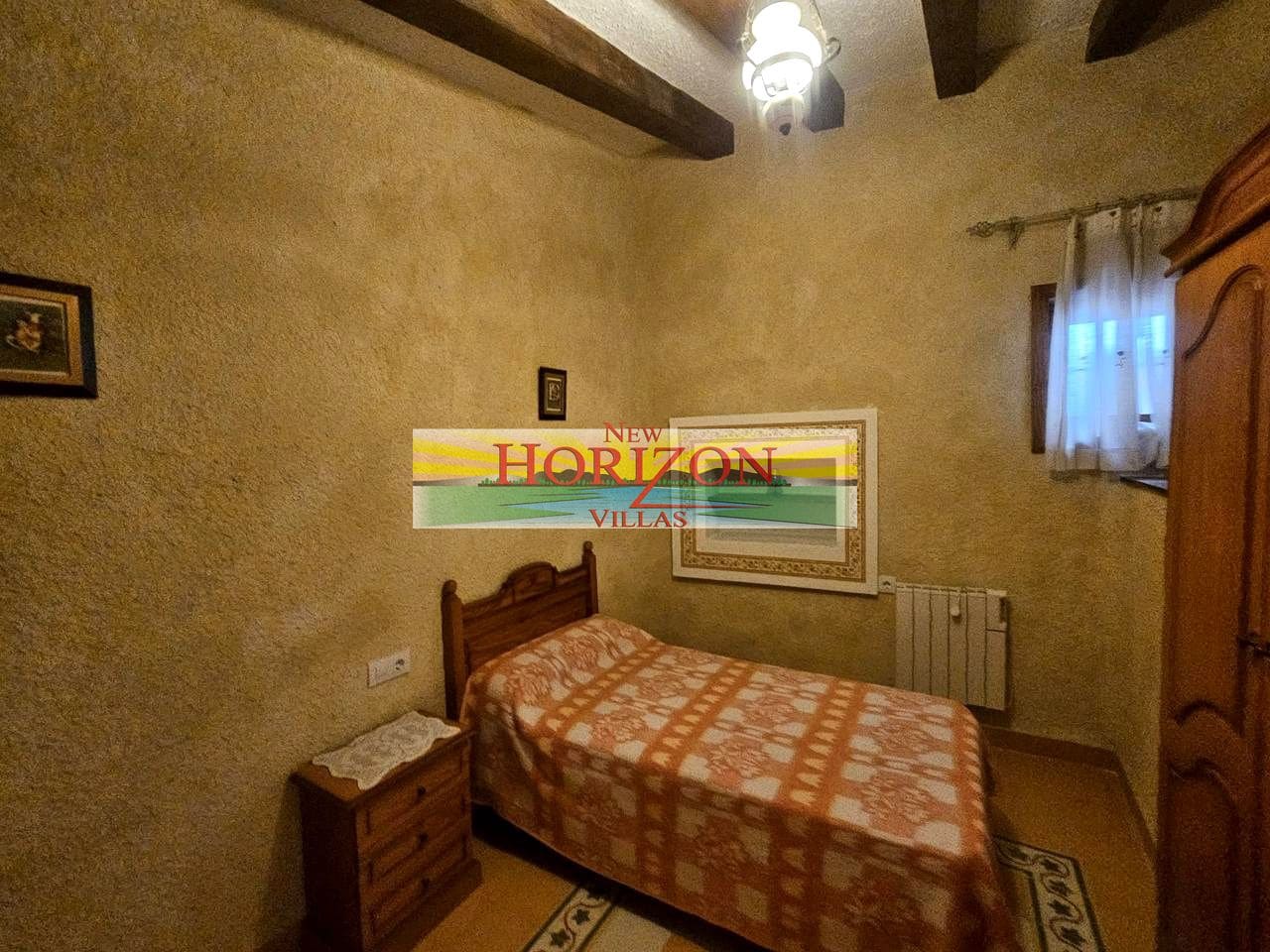 3 soverom Villa til salgs i Lubrin - € 75 000 (Ref: 9086566)