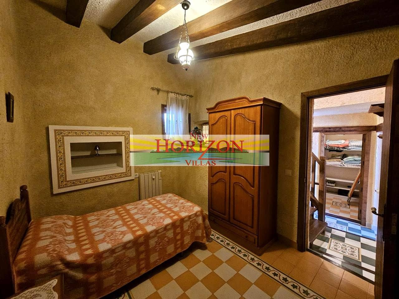 3 soverom Villa til salgs i Lubrin - € 75 000 (Ref: 9086566)