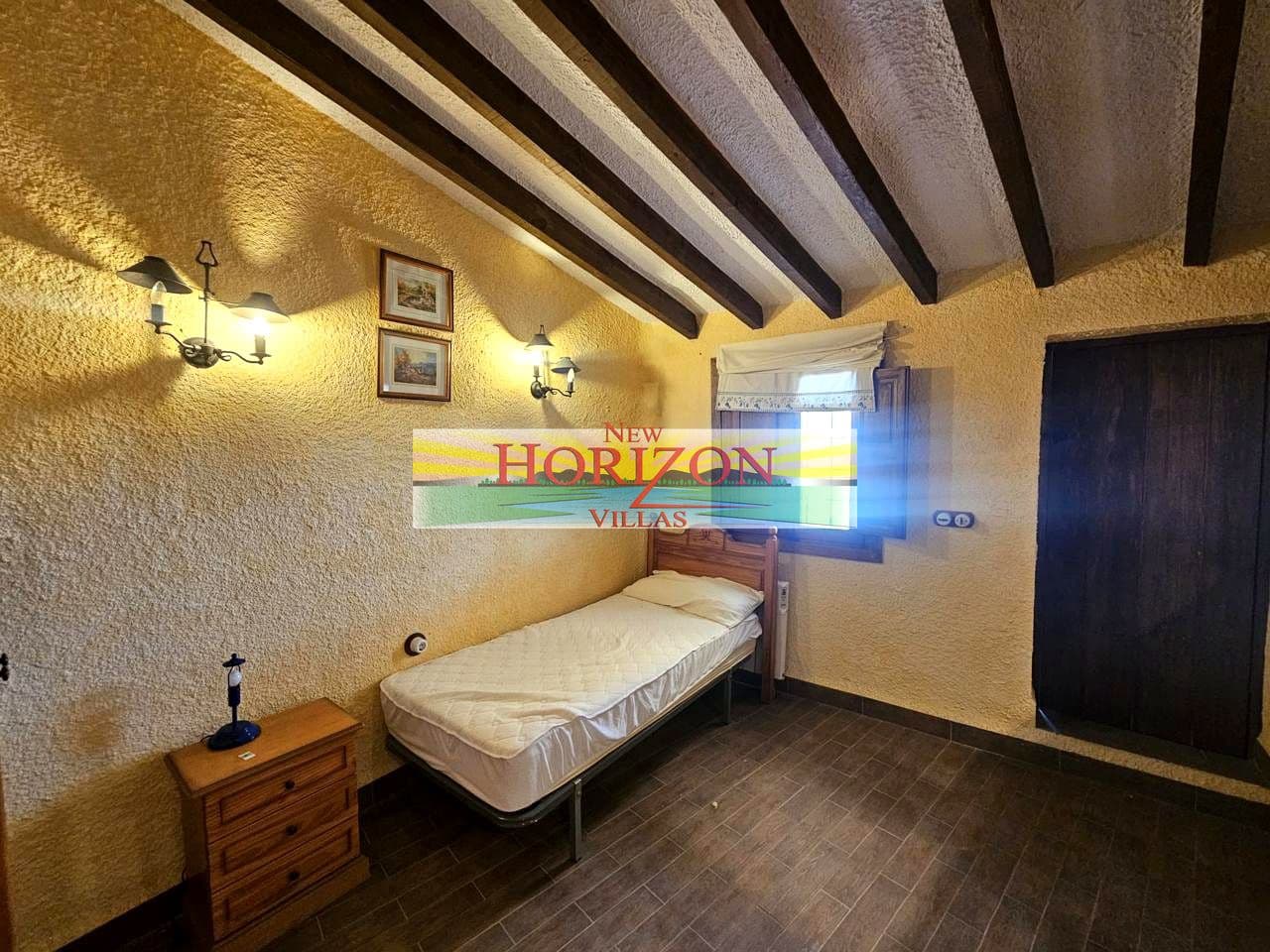 3 soverom Villa til salgs i Lubrin - € 75 000 (Ref: 9086566)