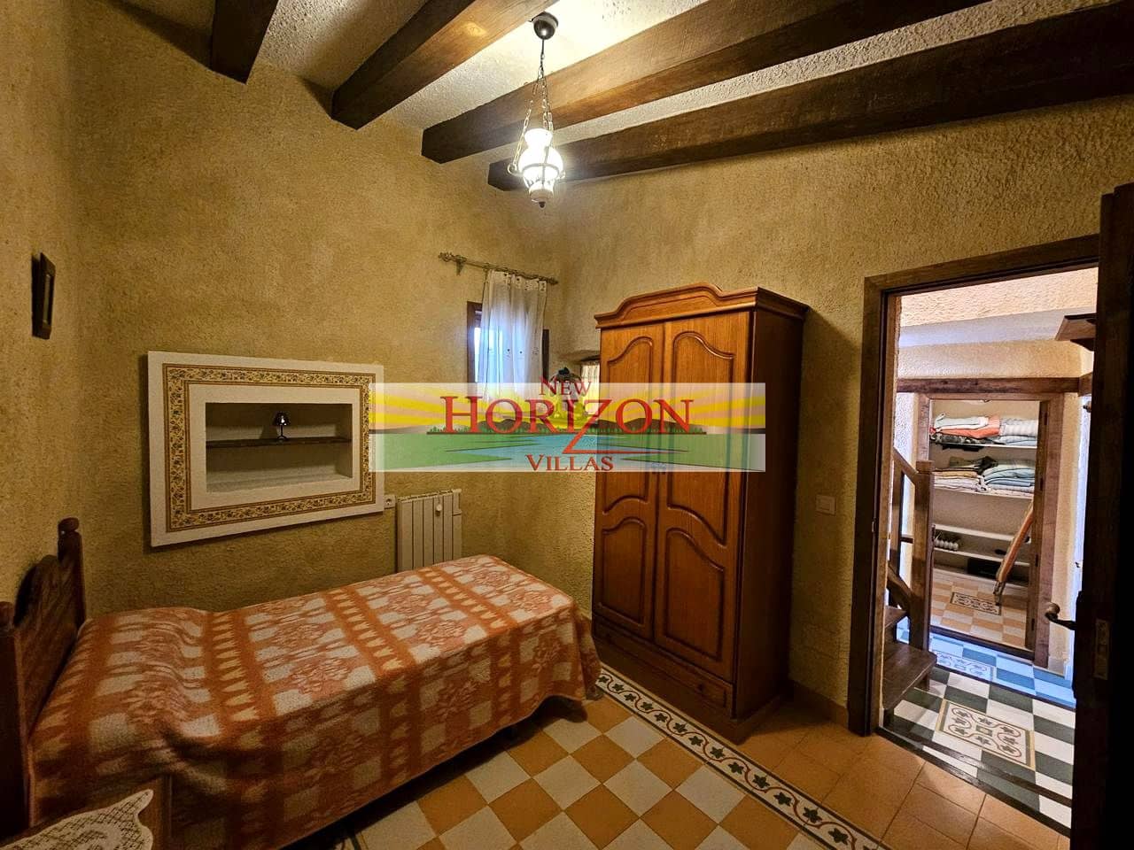 3 soverom Villa til salgs i Lubrin - € 75 000 (Ref: 9086566)