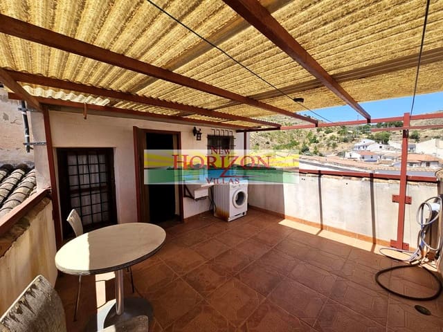 3 soverom Villa til salgs i Lubrín - € 75 000 (Ref: 9086566)