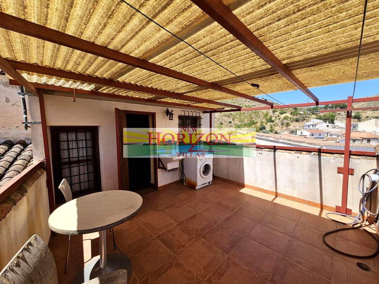 3 soverom Villa til salgs i Lubrin - € 75 000 (Ref: 9086566)