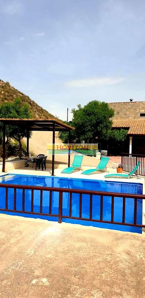 3 sypialnia Willa do wynajęcia w Purchena - 900 € (Ref: 9126056)