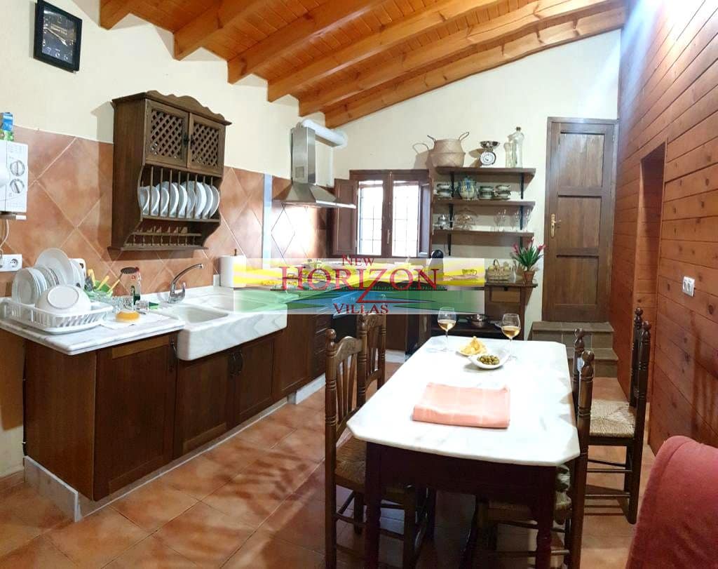 3 sypialnia Willa do wynajęcia w Purchena - 900 € (Ref: 9126056)