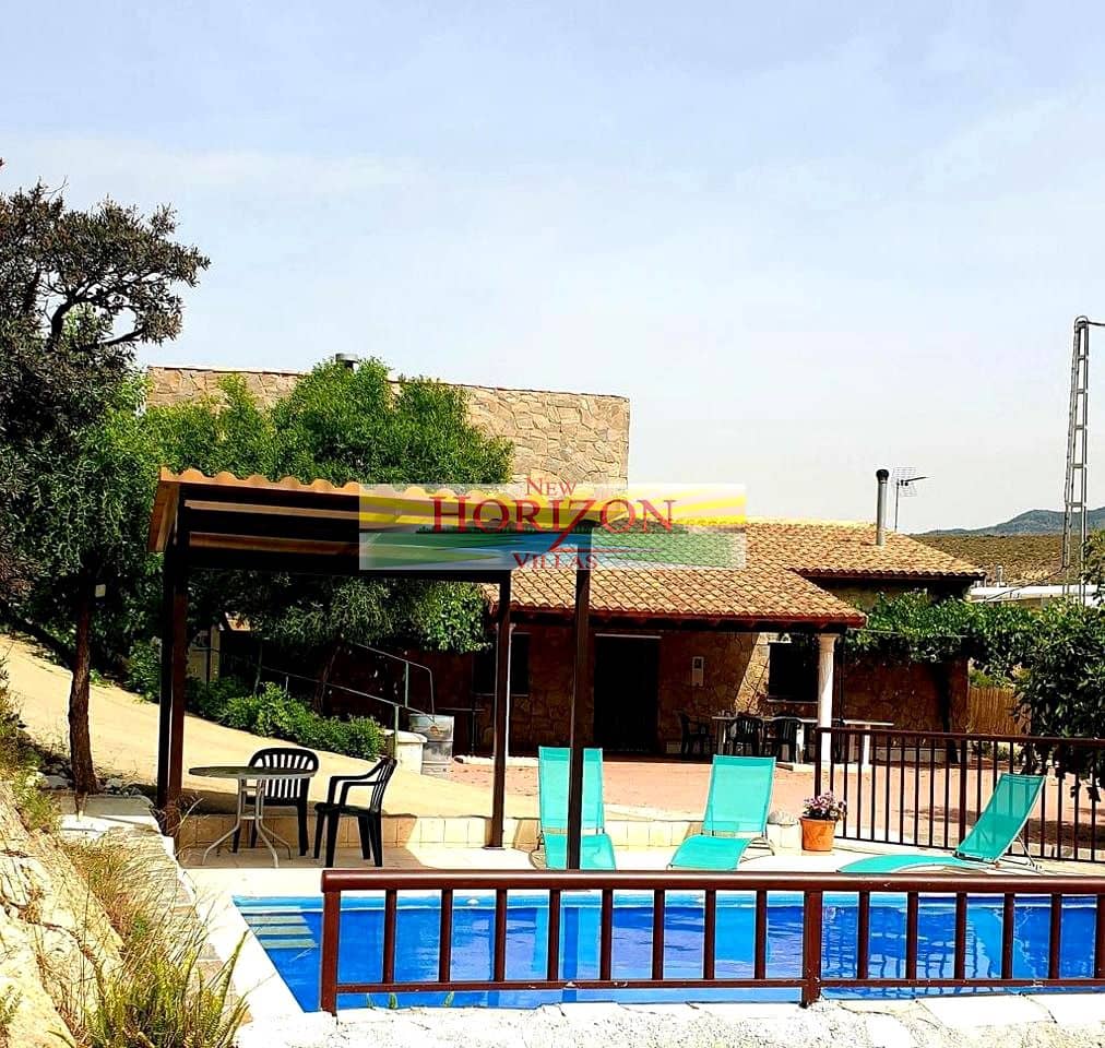 3 sypialnia Willa do wynajęcia w Purchena - 900 € (Ref: 9126056)