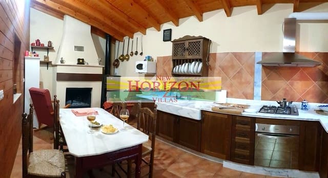 3 sovrum Villa att hyra i Purchena - 900 € (Ref: 9126056)