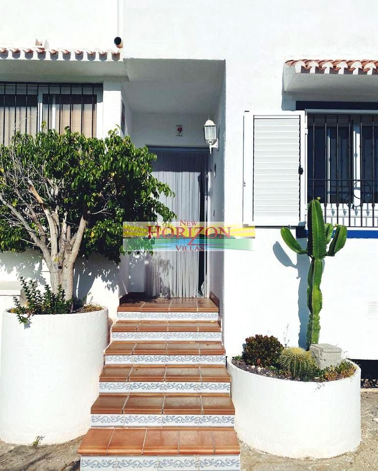 3 camera da letto Villa da affittare in Mojacar - 750 € (Rif: 9126158)