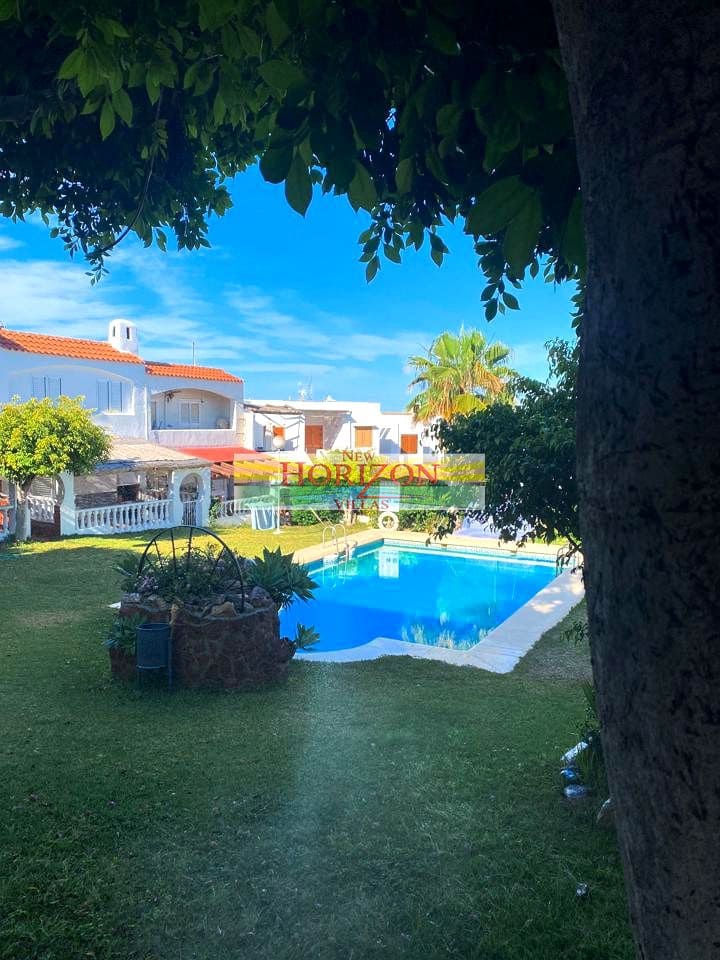 3 camera da letto Villa da affittare in Mojacar - 750 € (Rif: 9126158)