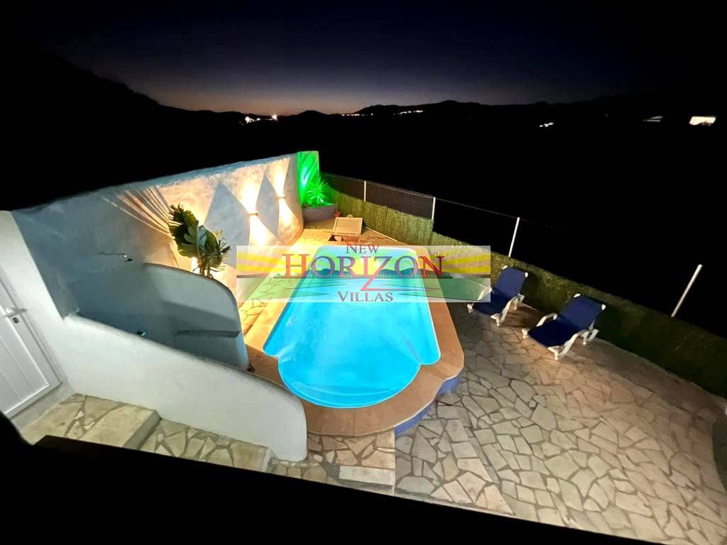 3 soveværelse Villa til leje i Purchena - € 700 (Ref: 9126160)