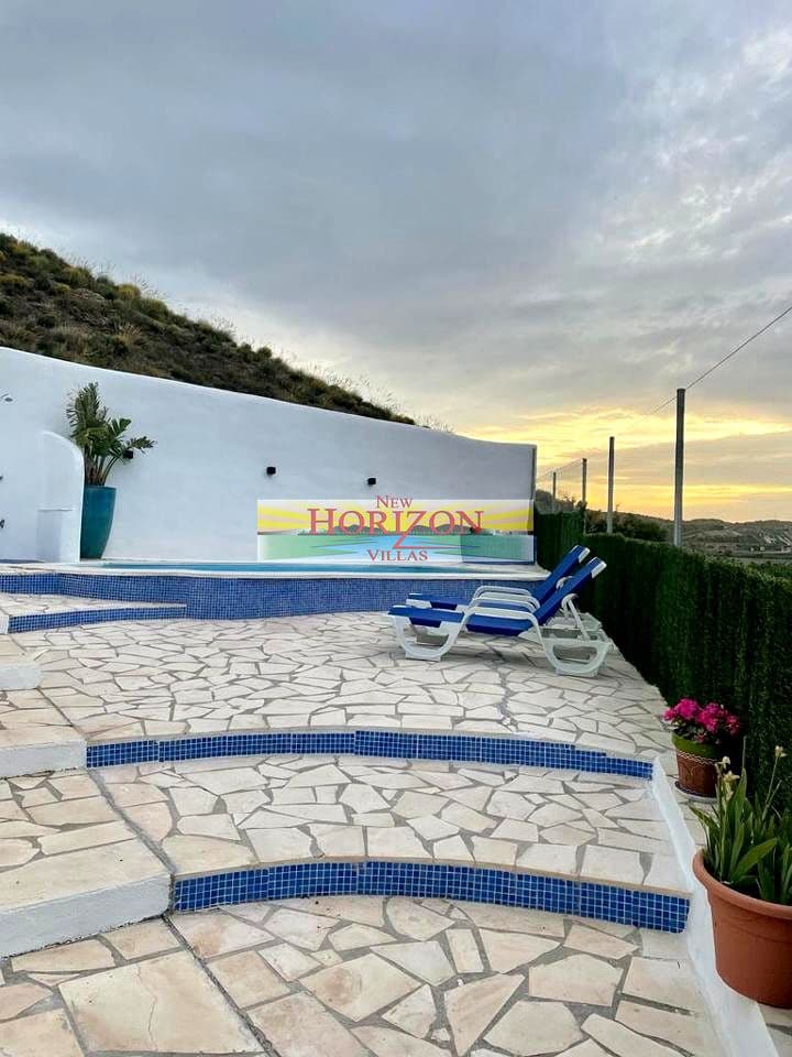 3 soveværelse Villa til leje i Purchena - € 700 (Ref: 9126160)