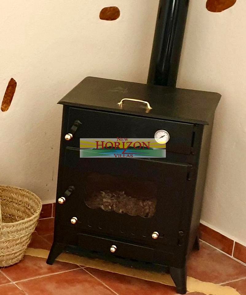 3 soveværelse Villa til leje i Purchena - € 700 (Ref: 9126160)