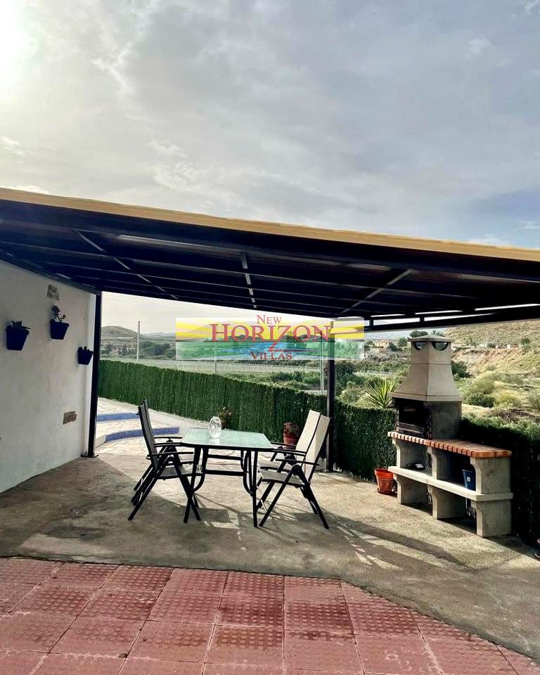 3 soveværelse Villa til leje i Purchena - € 700 (Ref: 9126160)