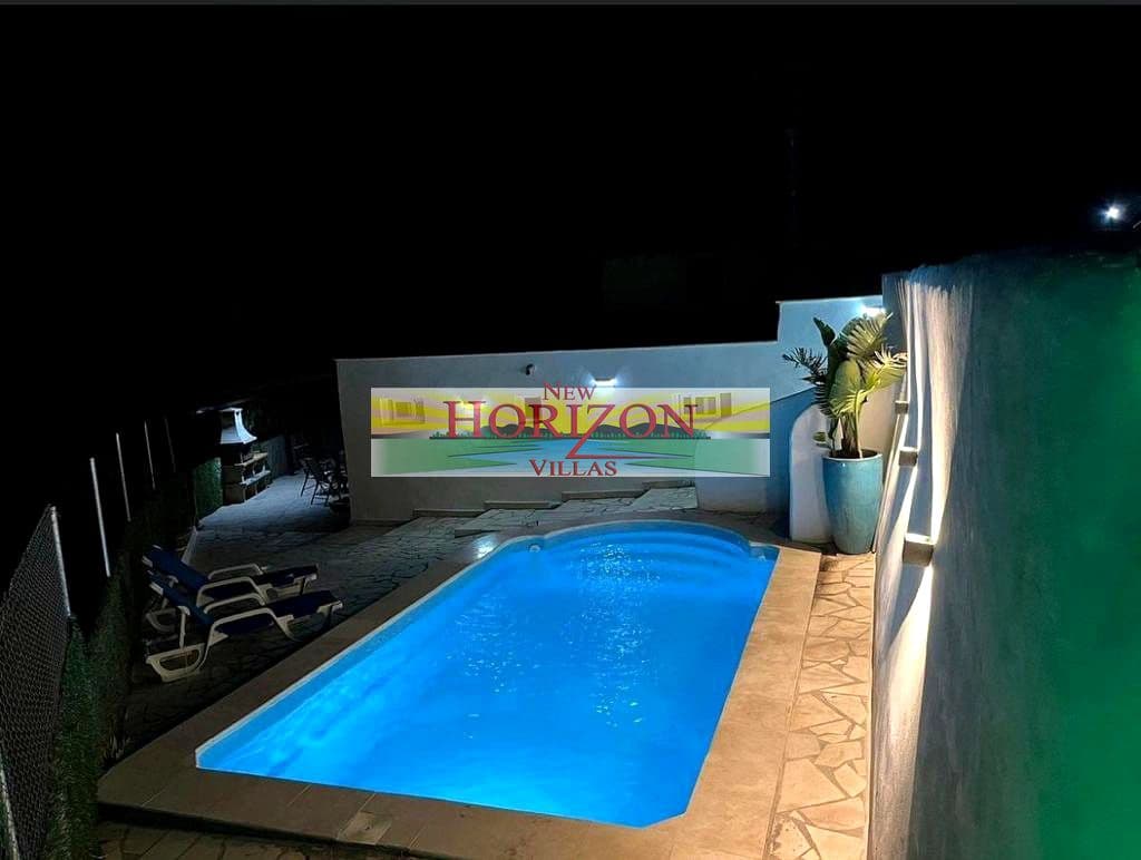 3 soveværelse Villa til leje i Purchena - € 700 (Ref: 9126160)