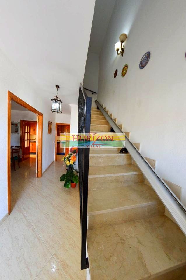 4 bedroom Flat for sale in Arboleas - € 114,900 (Ref: 9153261)