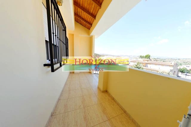 4 Zimmer Wohnung zu verkaufen in Arboleas - 114.900 € (Ref: 9153261)