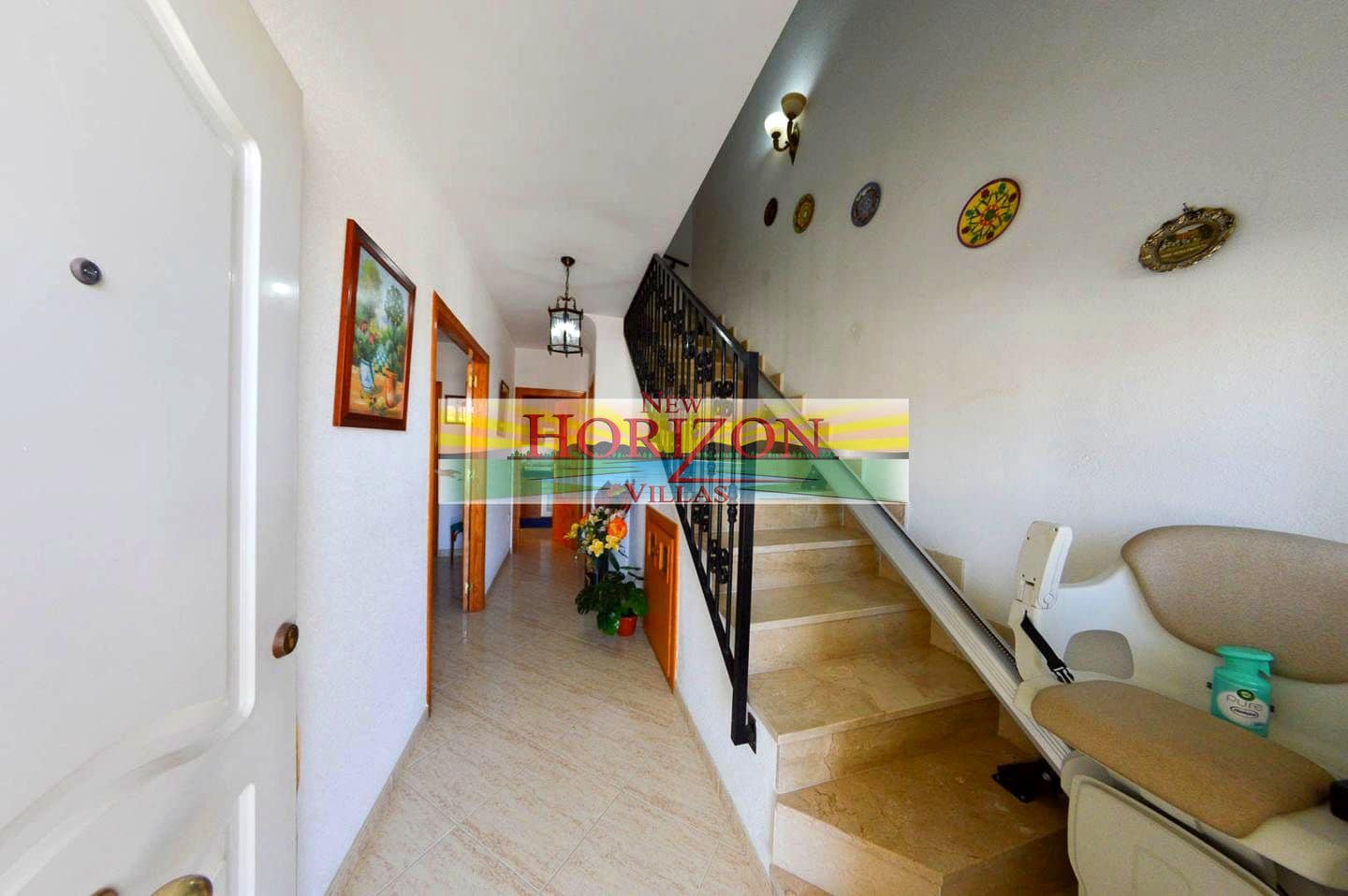 4 bedroom Flat for sale in Arboleas - € 114,900 (Ref: 9153261)