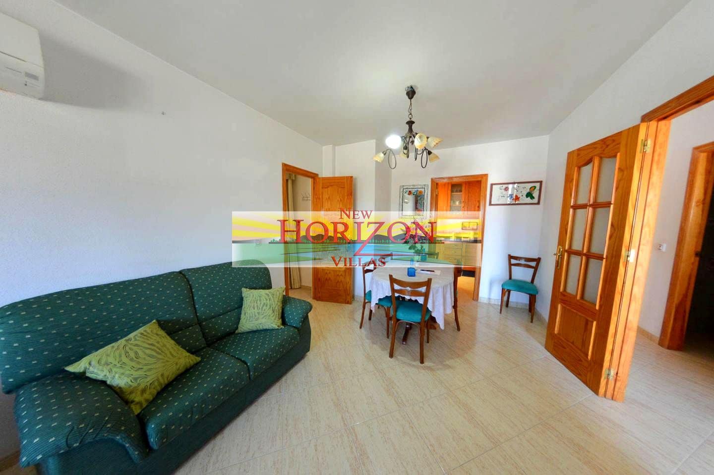 4 bedroom Flat for sale in Arboleas - € 114,900 (Ref: 9153261)