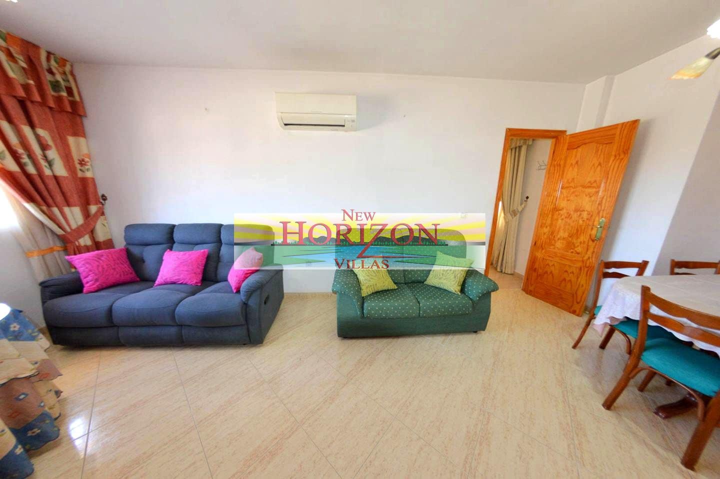 4 bedroom Flat for sale in Arboleas - € 114,900 (Ref: 9153261)