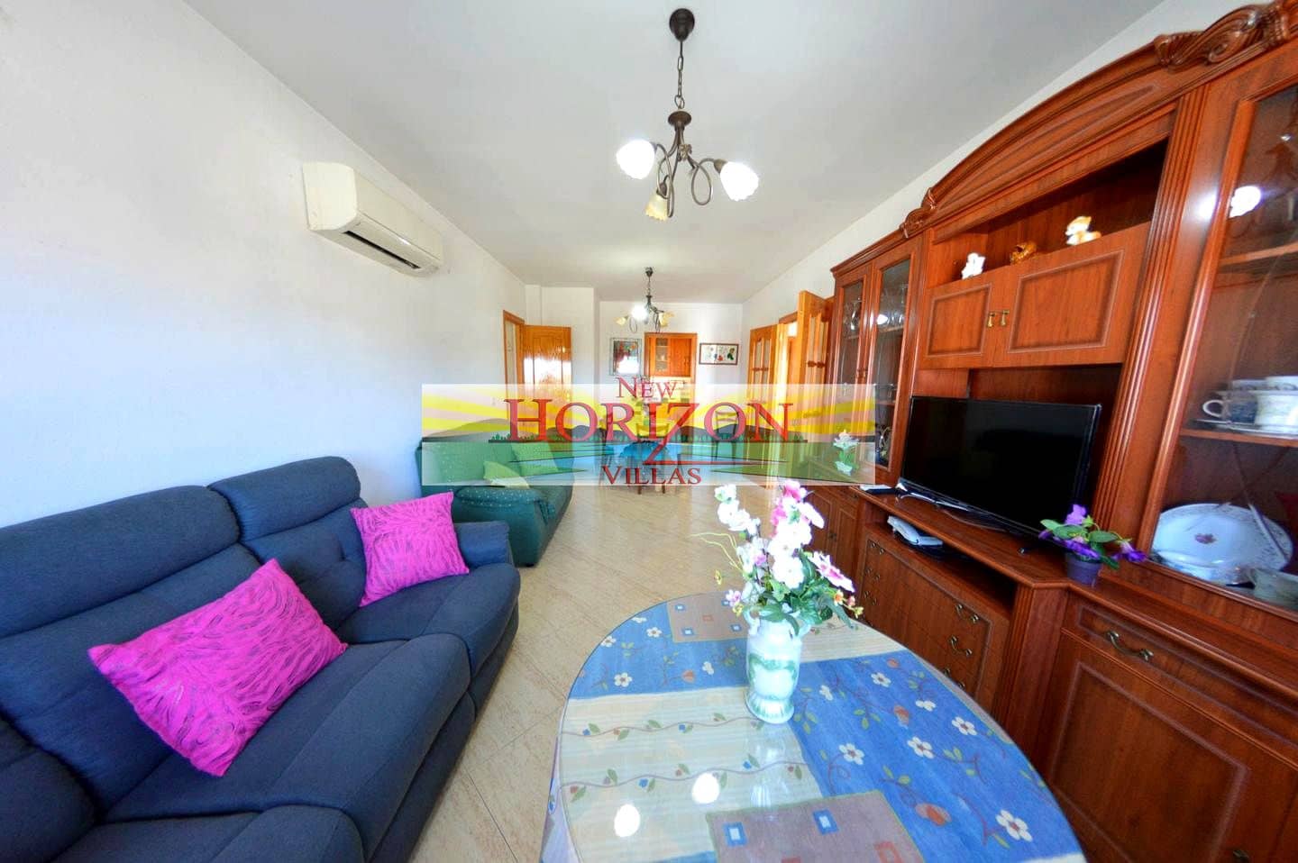 4 bedroom Flat for sale in Arboleas - € 114,900 (Ref: 9153261)