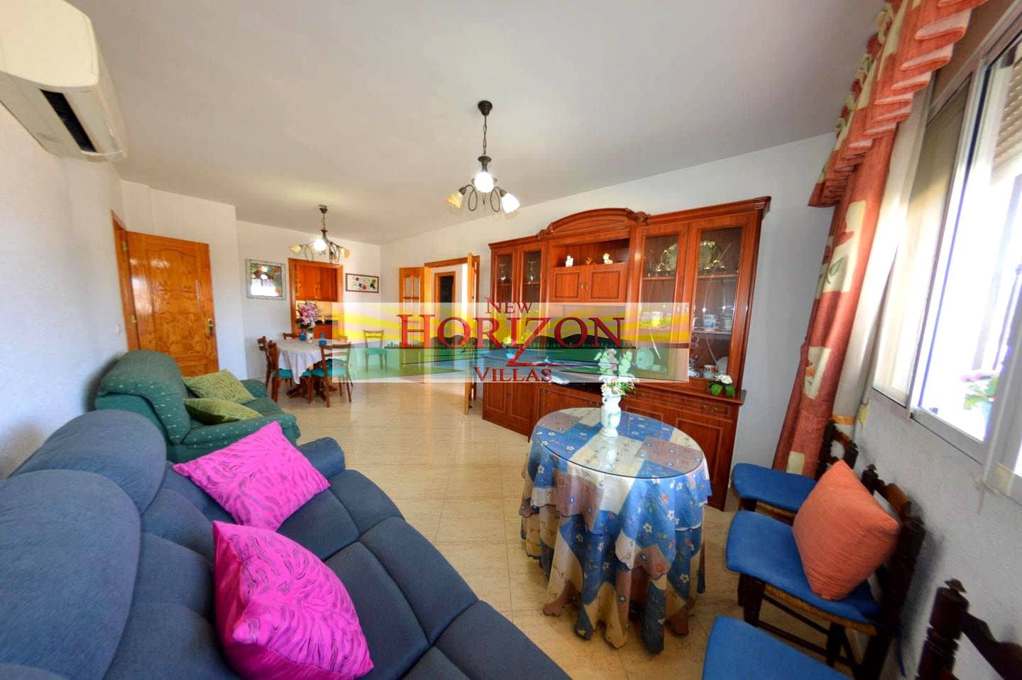 4 bedroom Flat for sale in Arboleas - € 114,900 (Ref: 9153261)