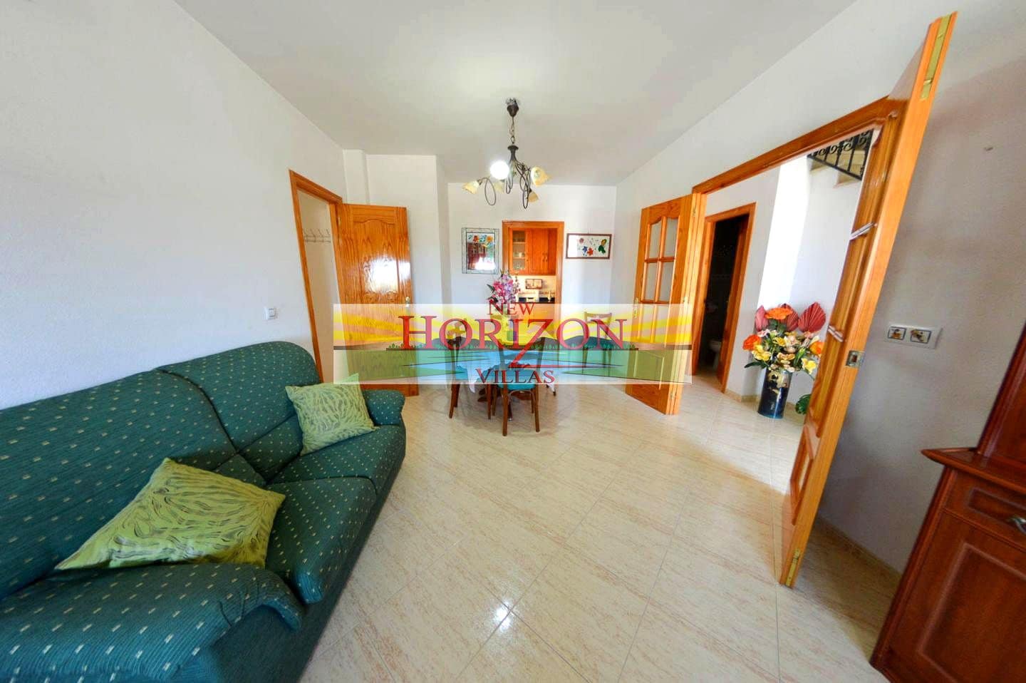 4 bedroom Flat for sale in Arboleas - € 114,900 (Ref: 9153261)