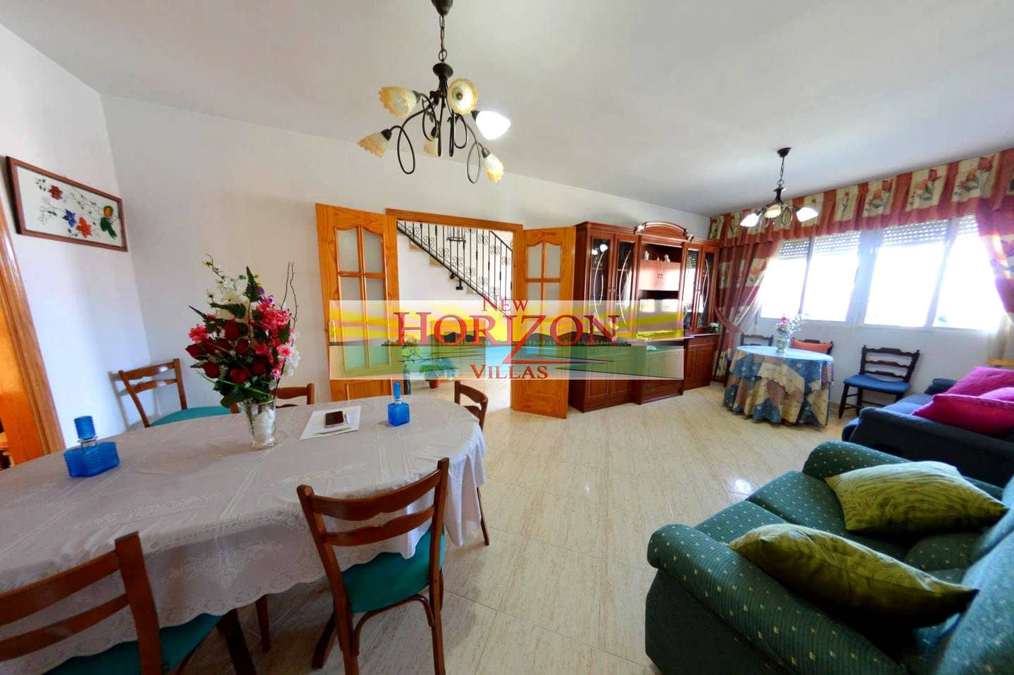 4 bedroom Flat for sale in Arboleas - € 114,900 (Ref: 9153261)