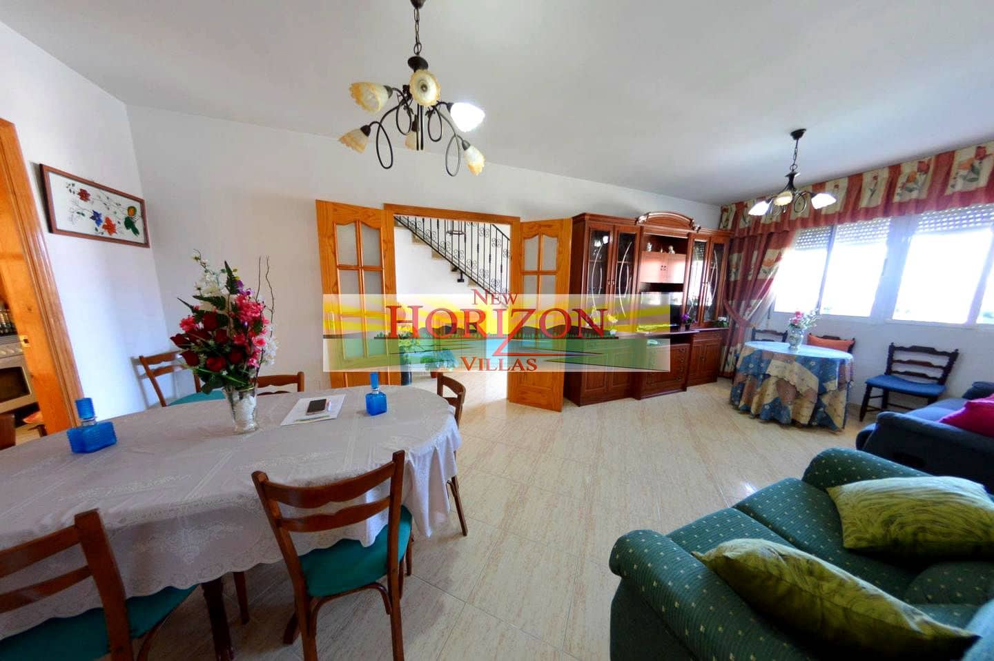 4 bedroom Flat for sale in Arboleas - € 114,900 (Ref: 9153261)