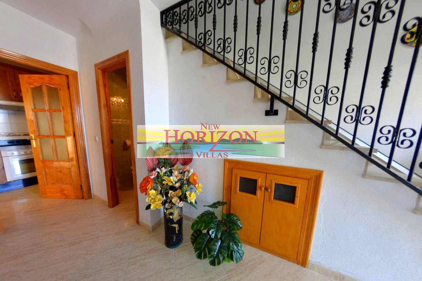 4 bedroom Flat for sale in Arboleas - € 114,900 (Ref: 9153261)