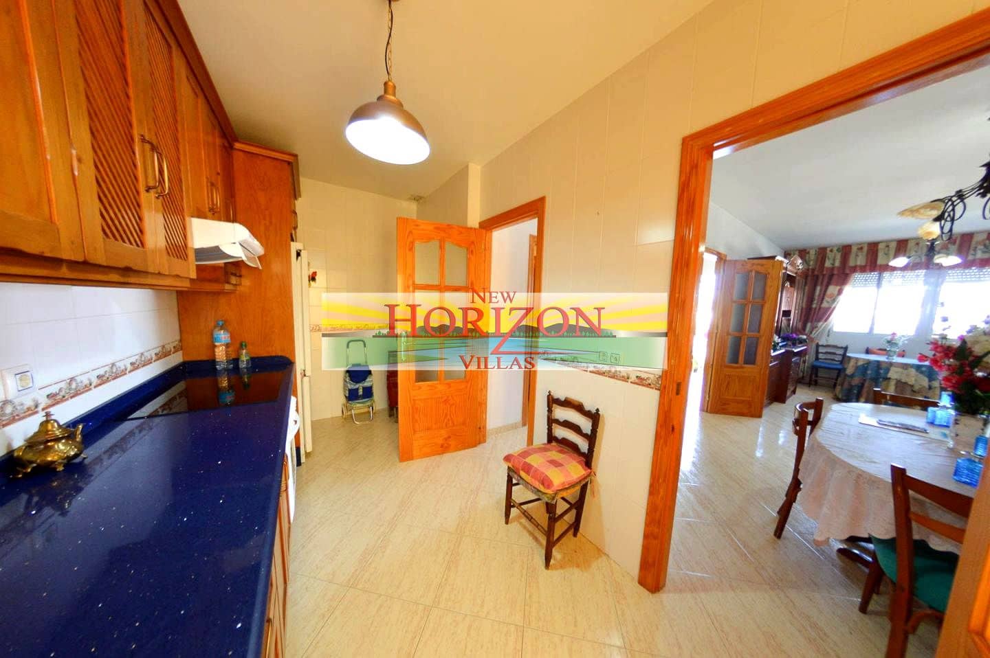 4 bedroom Flat for sale in Arboleas - € 114,900 (Ref: 9153261)