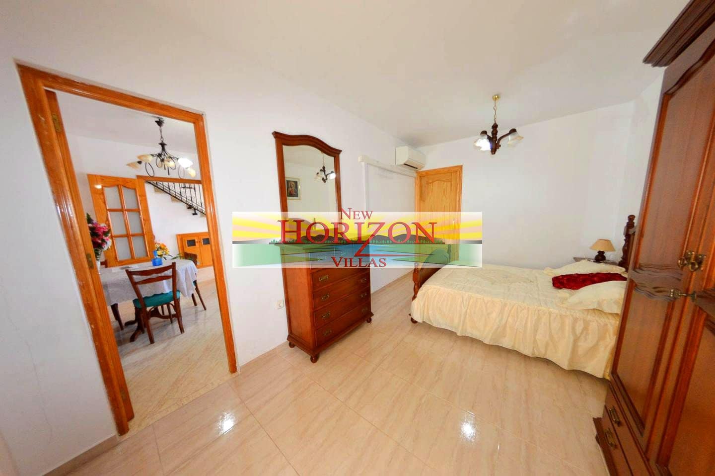 4 bedroom Flat for sale in Arboleas - € 114,900 (Ref: 9153261)