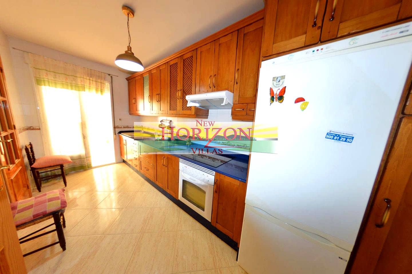 4 bedroom Flat for sale in Arboleas - € 114,900 (Ref: 9153261)