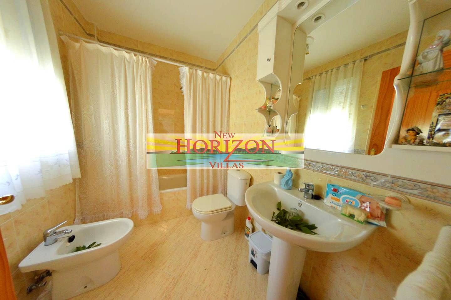 4 bedroom Flat for sale in Arboleas - € 114,900 (Ref: 9153261)