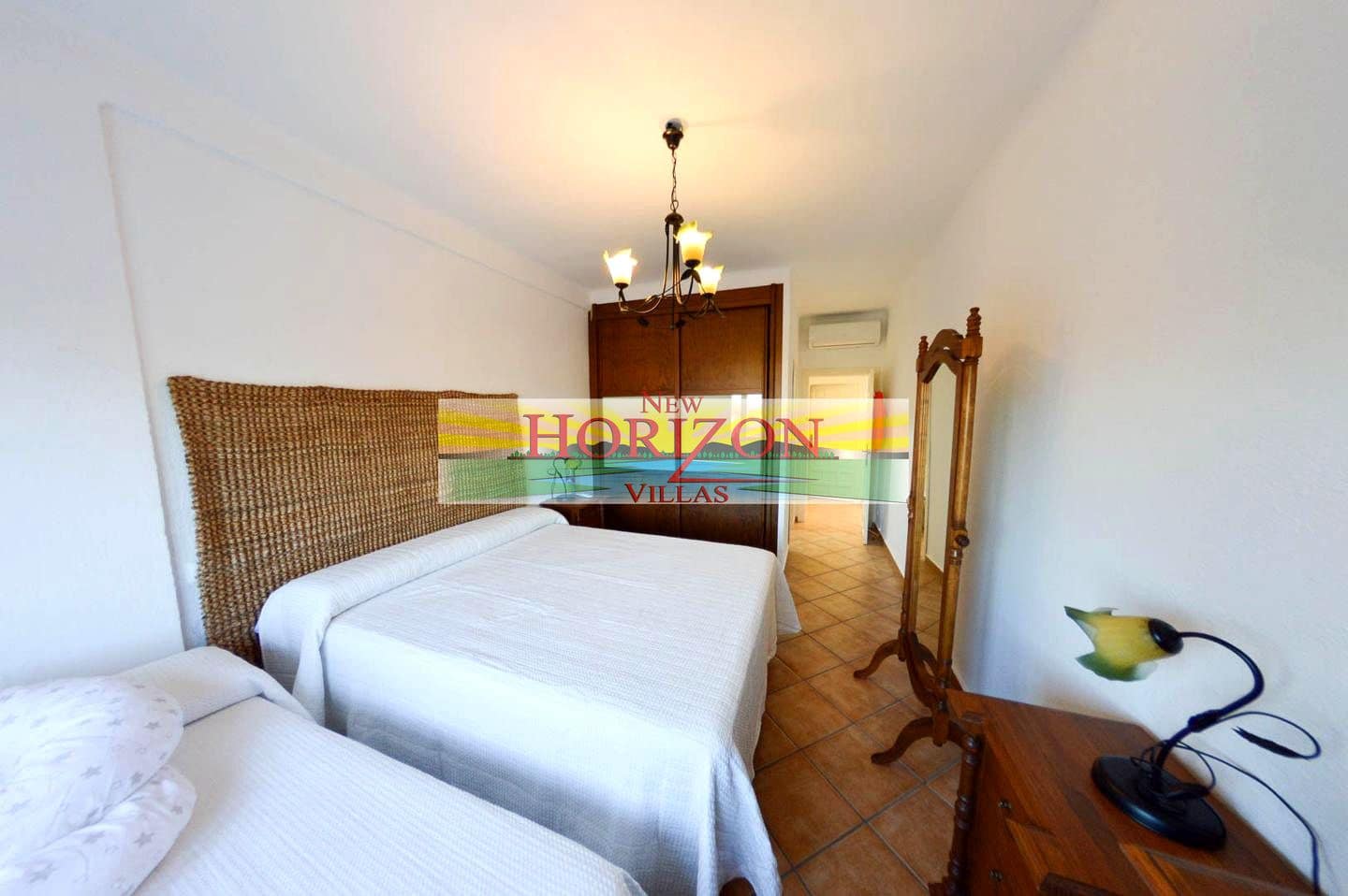 3 slaapkamer Flat te huur in Mojacar - € 800 (Ref: 9163036)