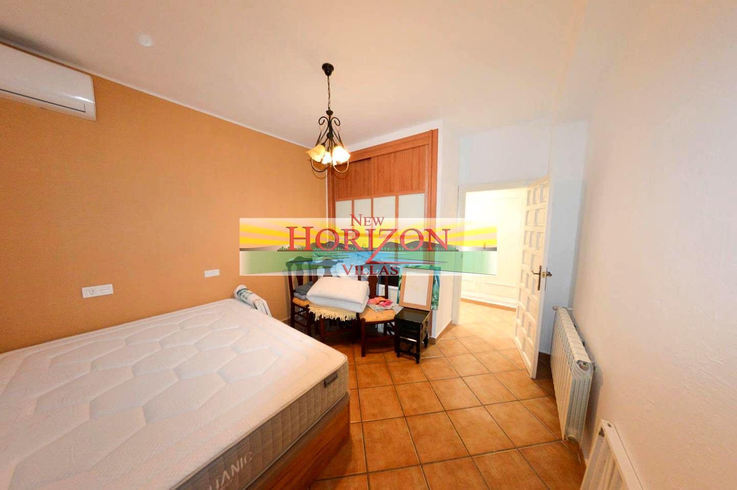 3 slaapkamer Flat te huur in Mojacar - € 800 (Ref: 9163036)