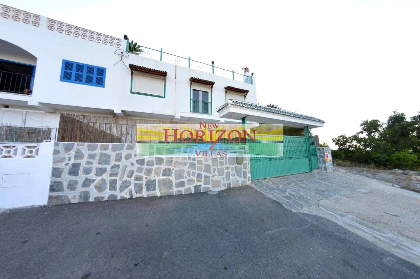 3 slaapkamer Flat te huur in Mojacar - € 800 (Ref: 9163036)