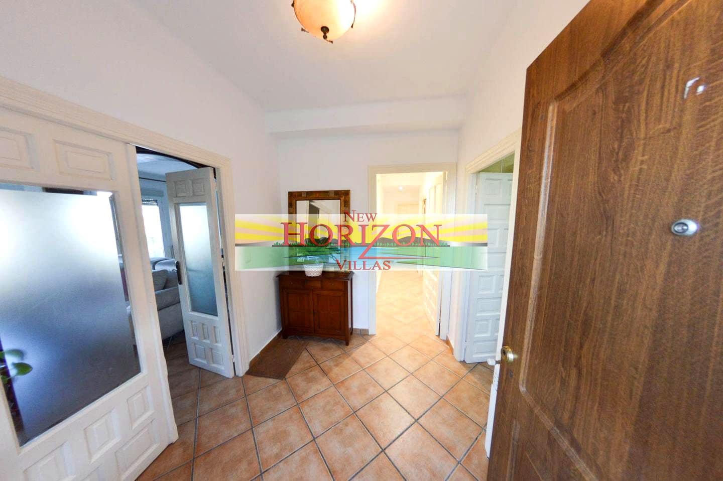 3 slaapkamer Flat te huur in Mojacar - € 800 (Ref: 9163036)