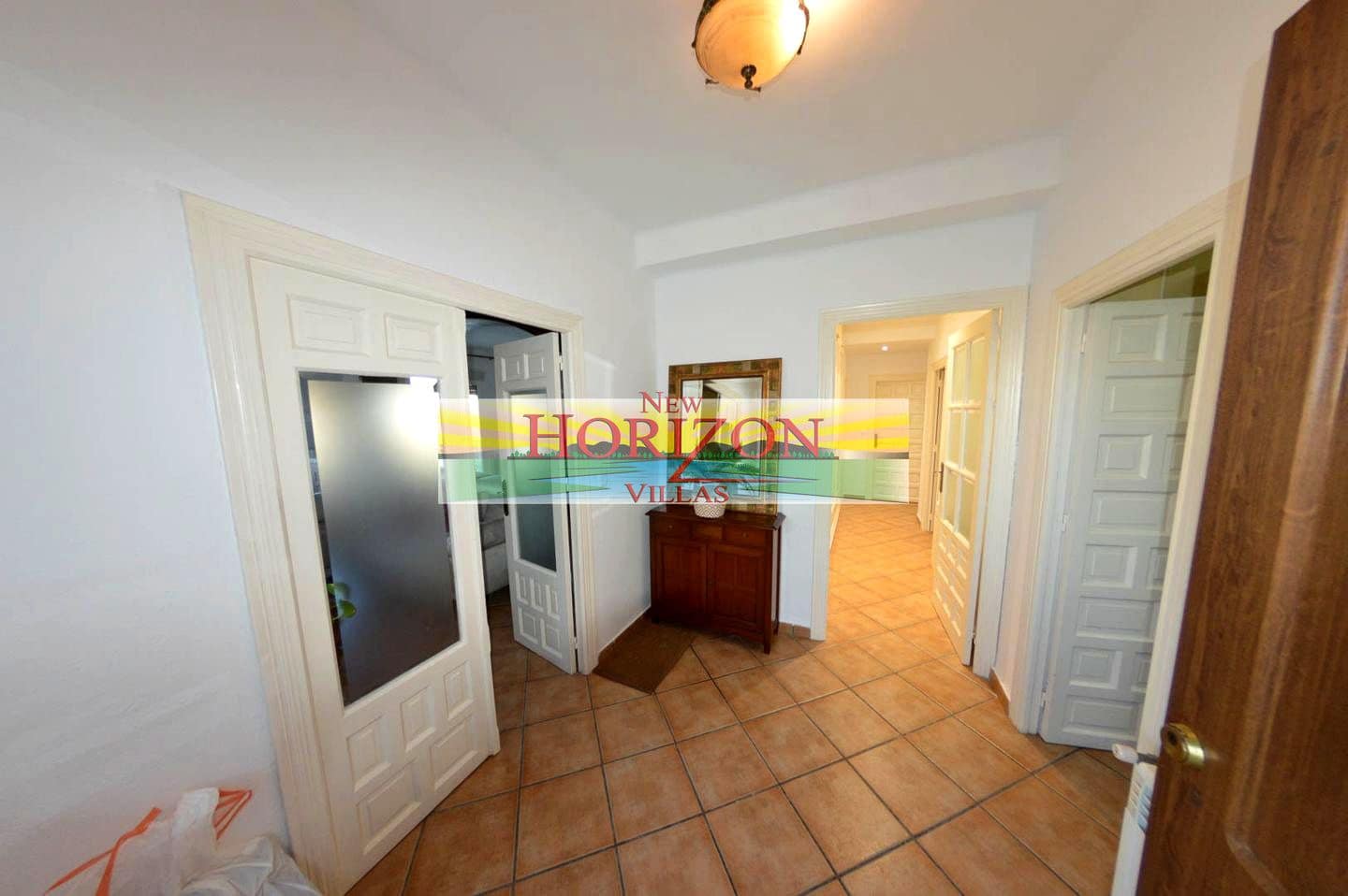 3 slaapkamer Flat te huur in Mojacar - € 800 (Ref: 9163036)