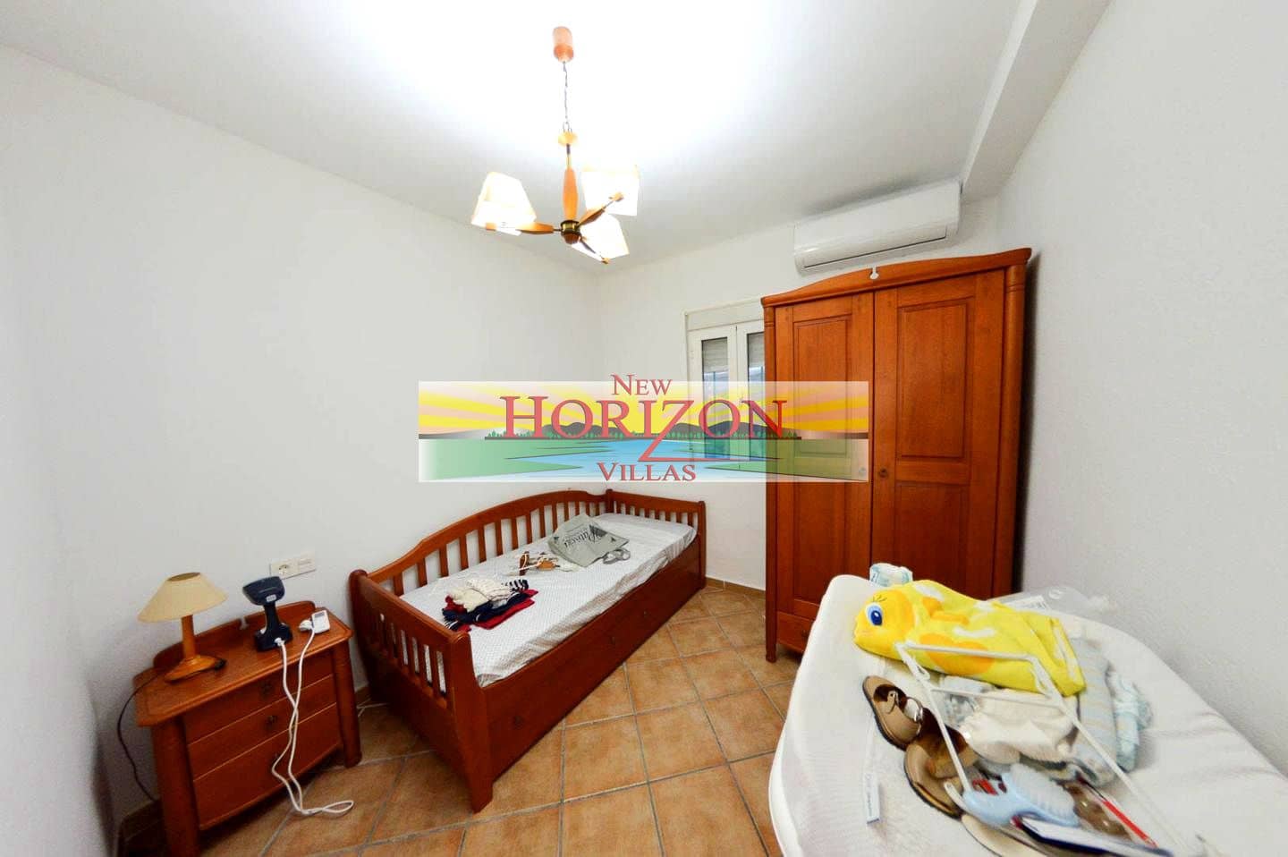 3 slaapkamer Flat te huur in Mojacar - € 800 (Ref: 9163036)