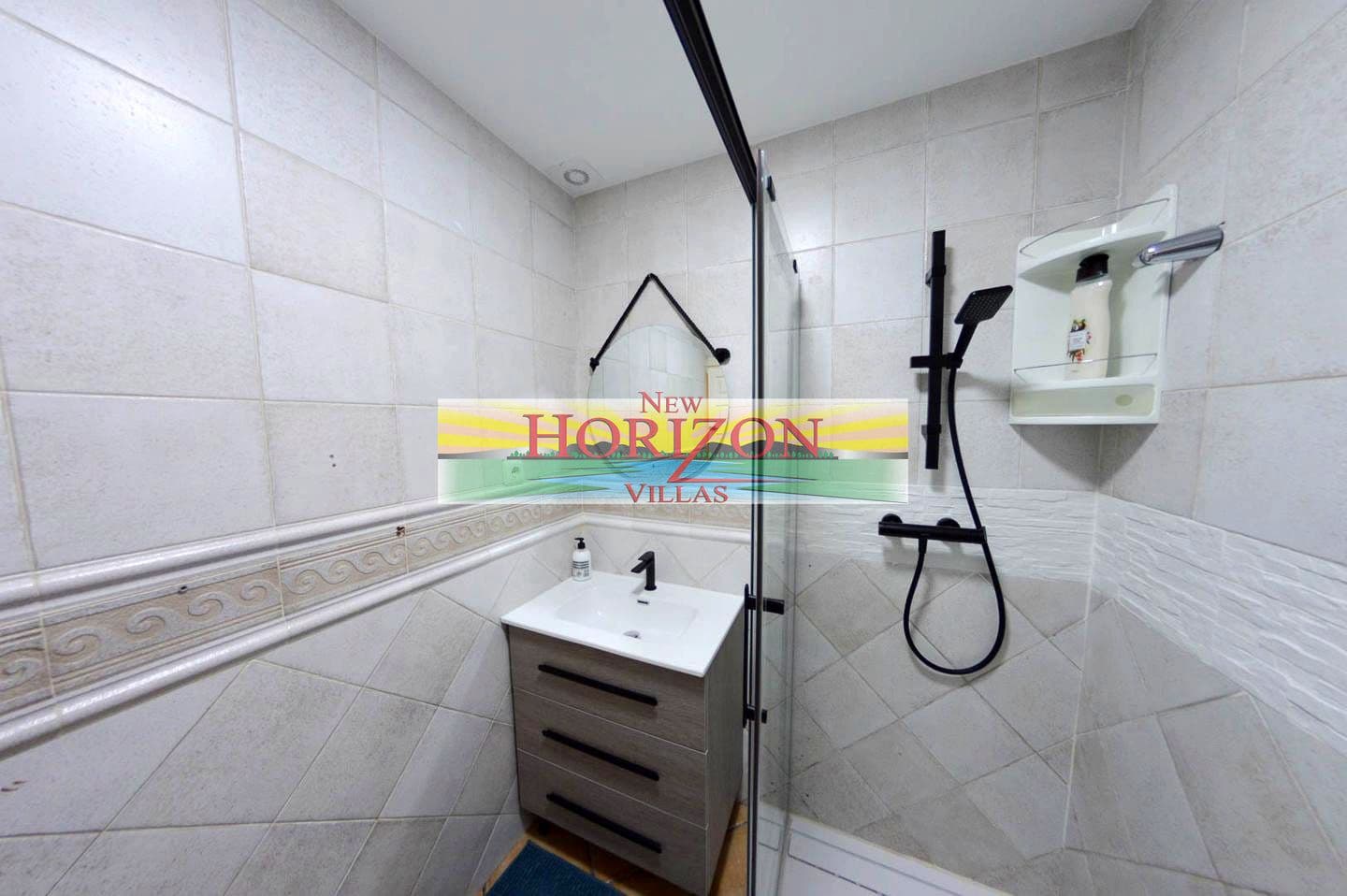 3 slaapkamer Flat te huur in Mojacar - € 800 (Ref: 9163036)