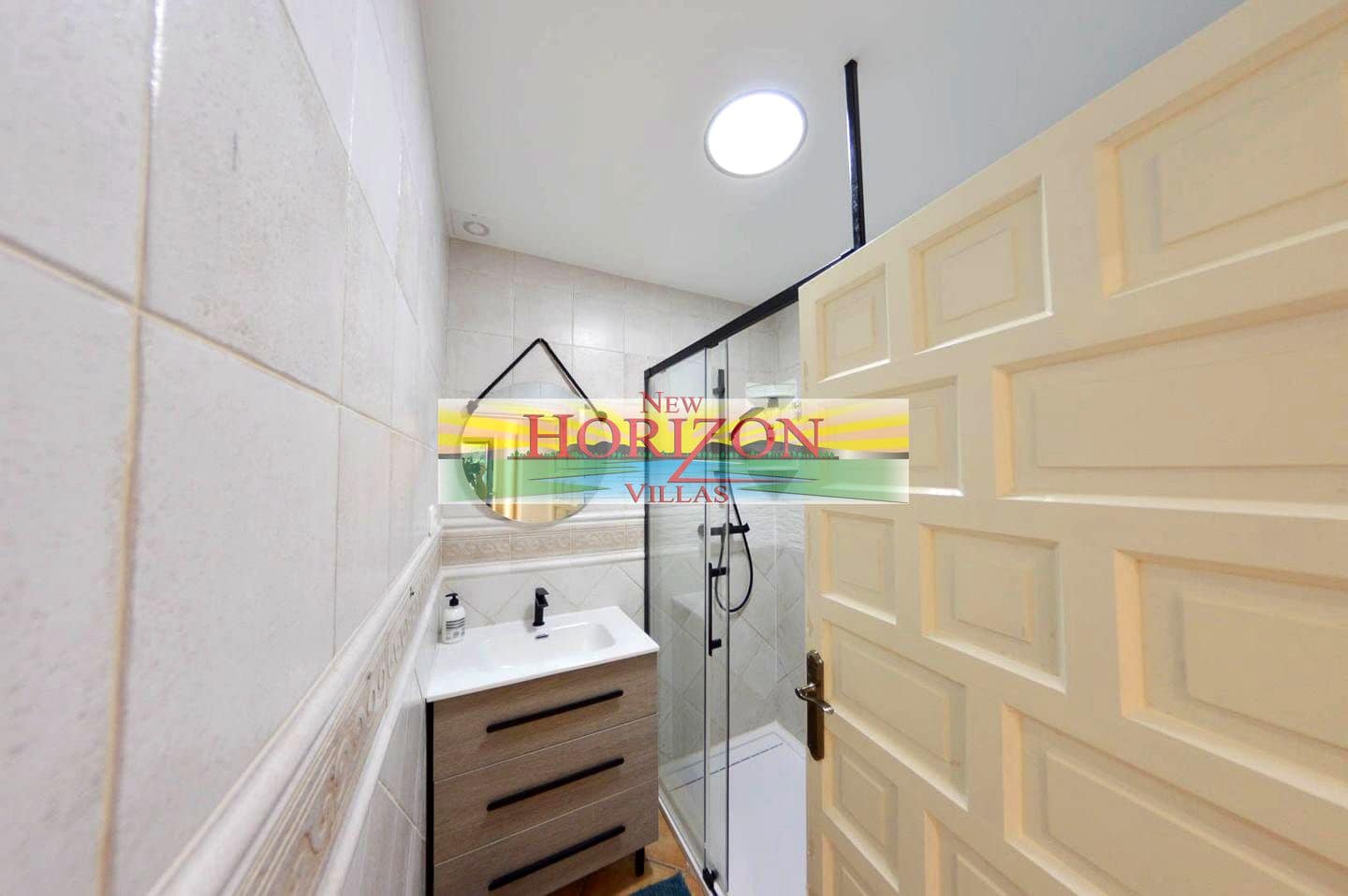 3 slaapkamer Flat te huur in Mojacar - € 800 (Ref: 9163036)