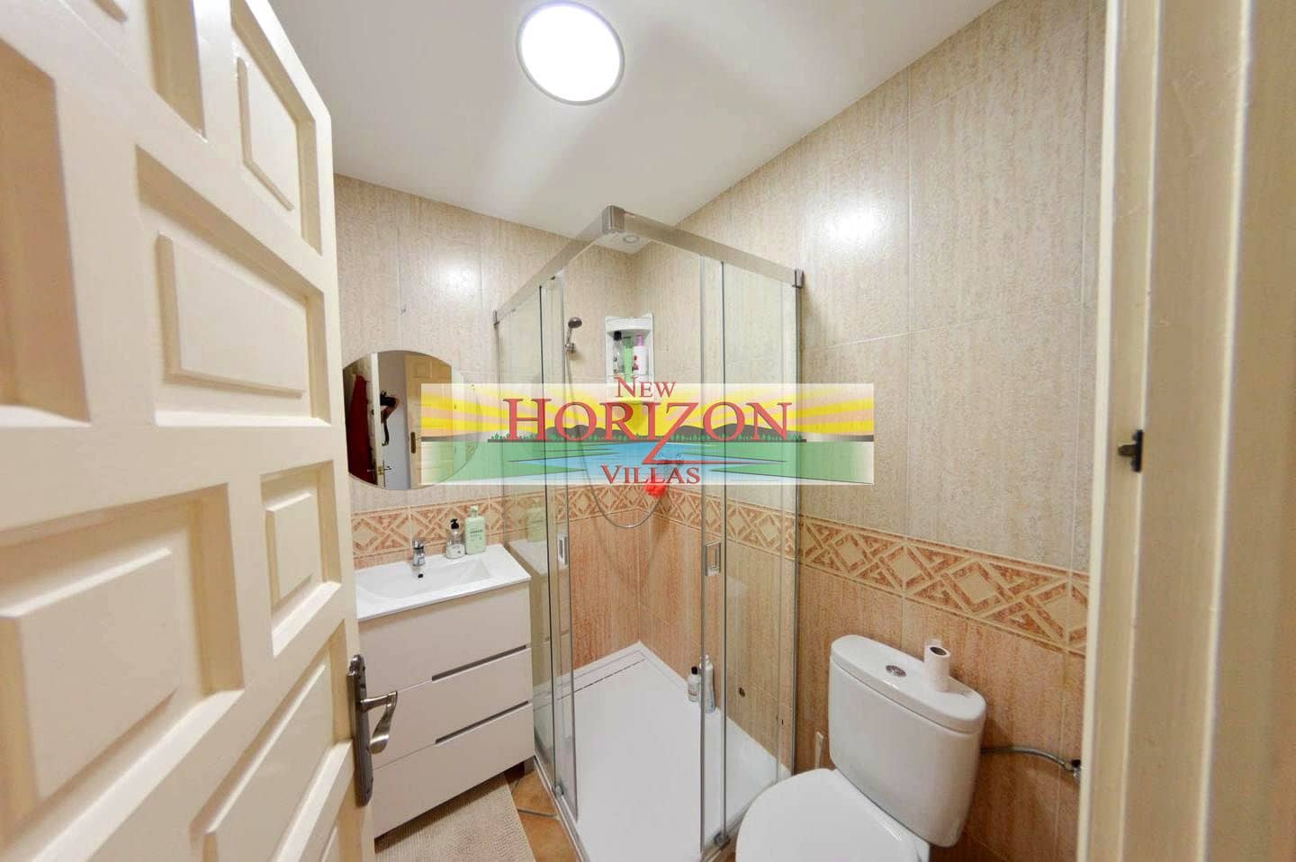 3 slaapkamer Flat te huur in Mojacar - € 800 (Ref: 9163036)