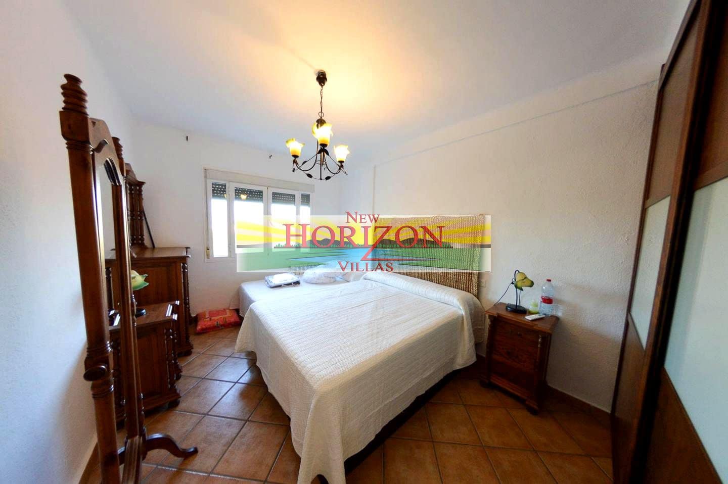 3 slaapkamer Flat te huur in Mojacar - € 800 (Ref: 9163036)