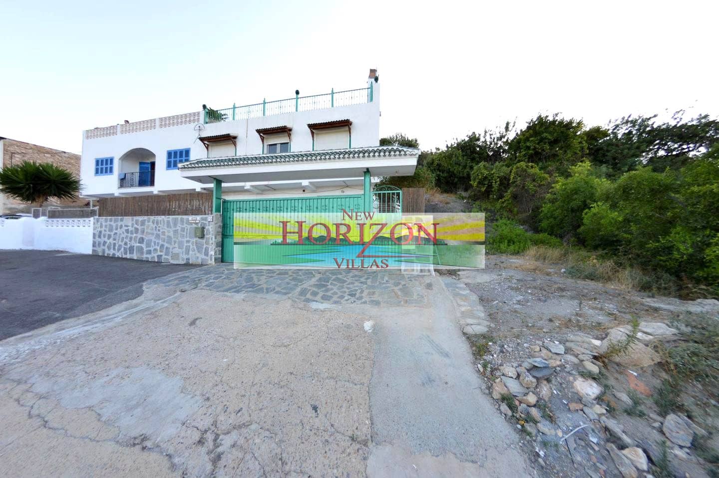 3 slaapkamer Flat te huur in Mojacar - € 800 (Ref: 9163036)