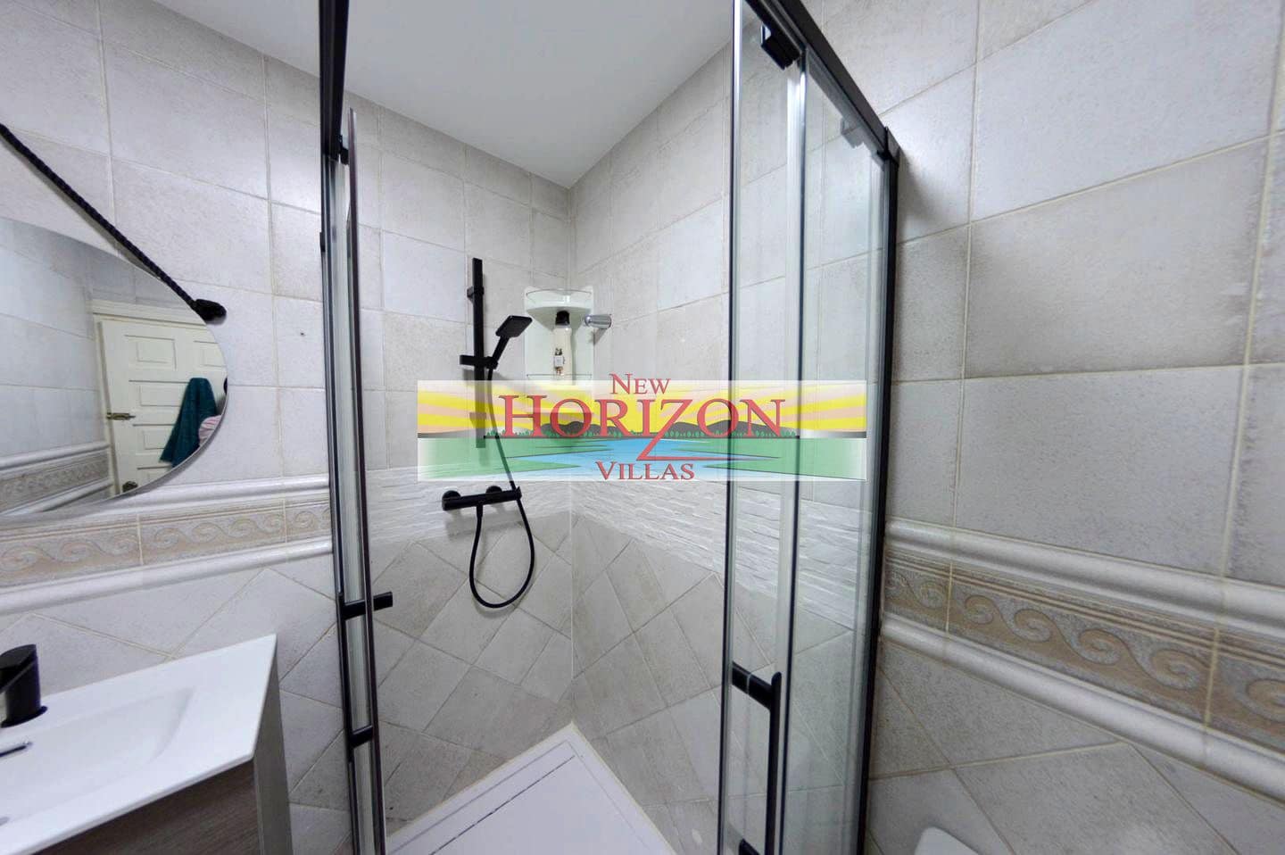 3 slaapkamer Flat te huur in Mojacar - € 800 (Ref: 9163036)