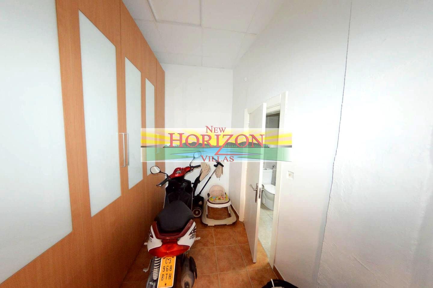 2 bedroom Flat for rent in Mojacar - € 800 (Ref: 9163037)