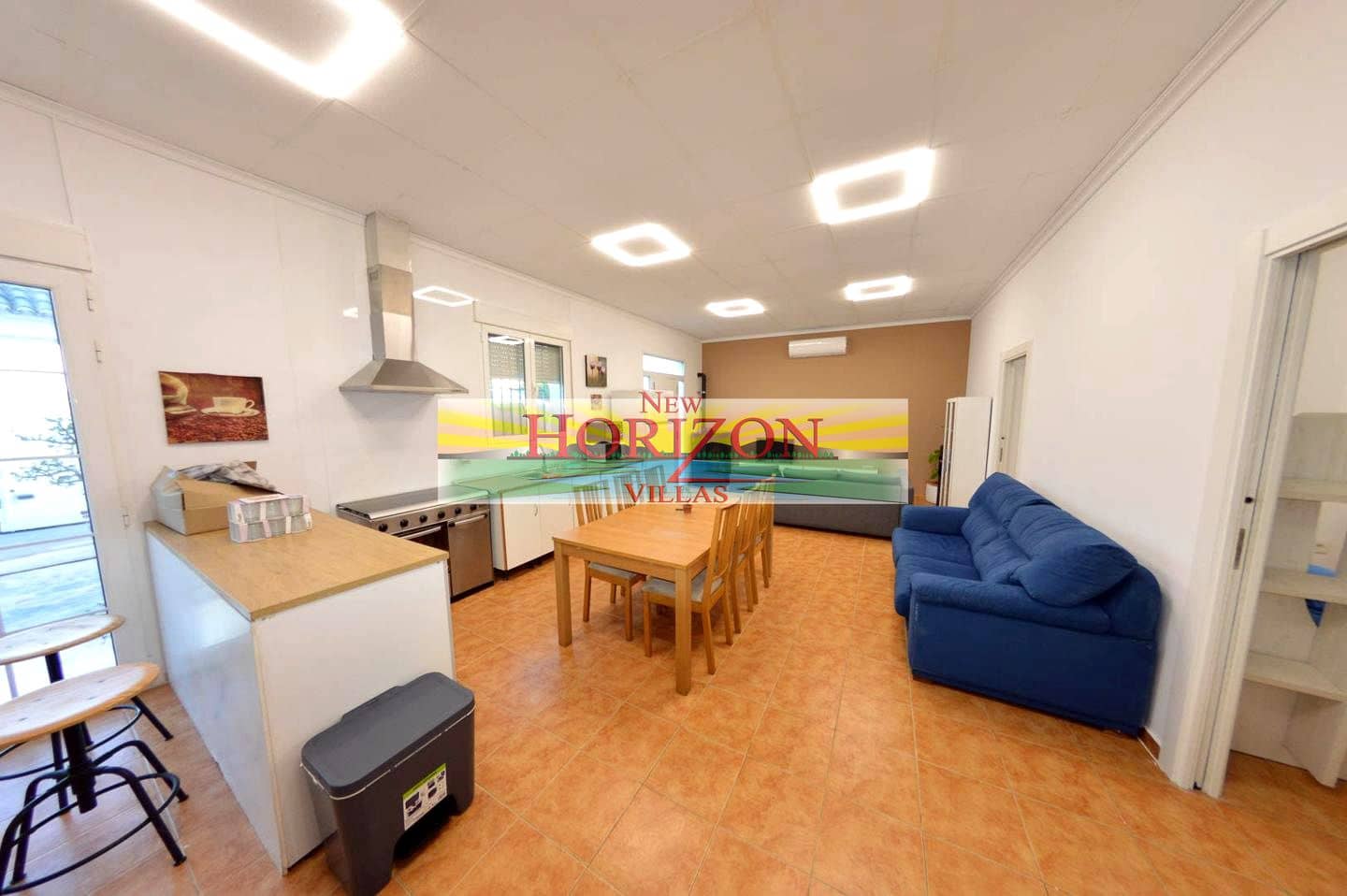 2 bedroom Flat for rent in Mojacar - € 800 (Ref: 9163037)